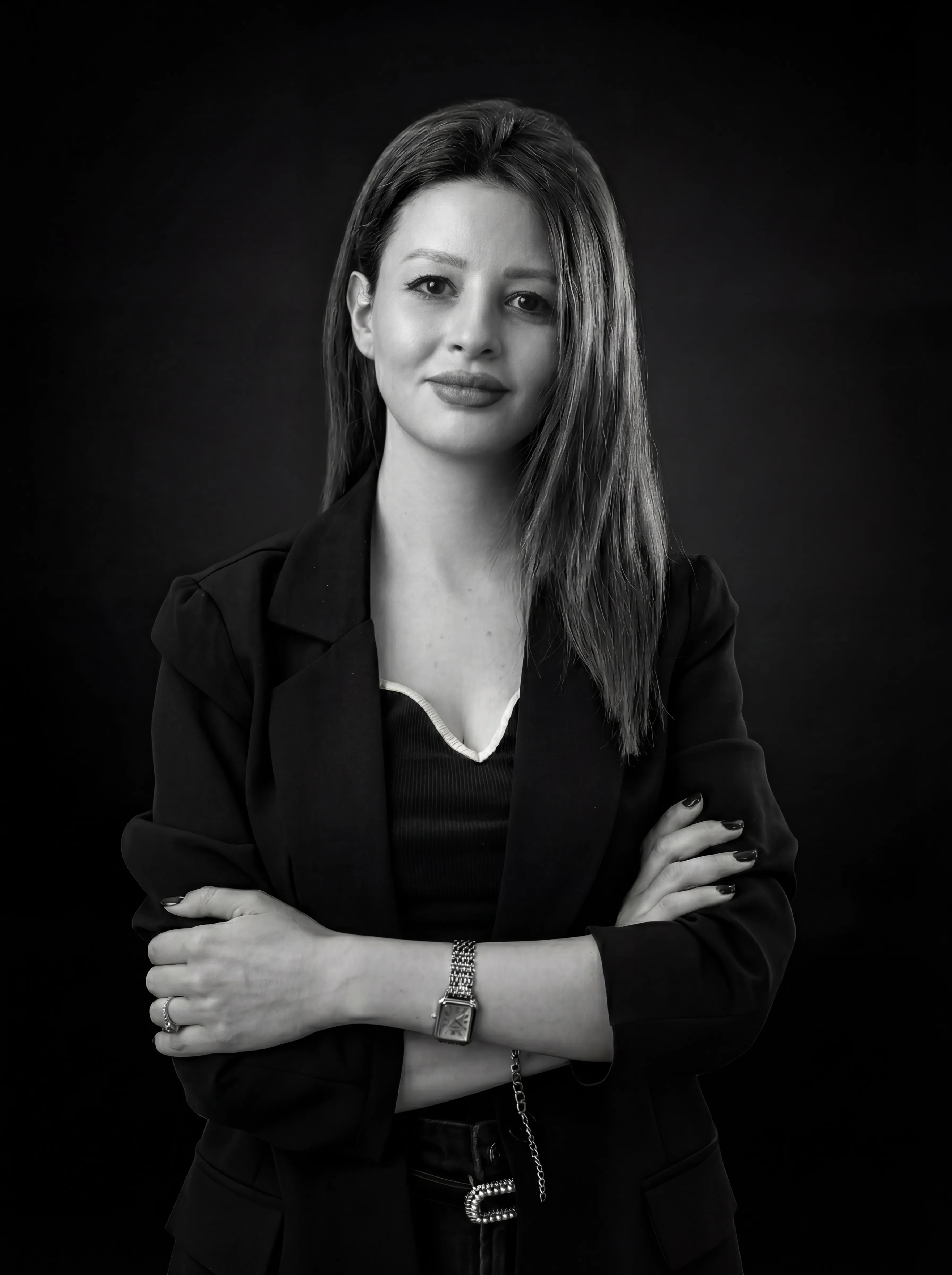 Samiya Alnokkari, QS Engineer